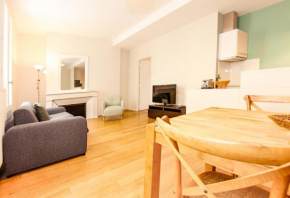 Appartement T2 de Luxe face au Jardin Public